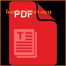 PDF Maker - PDF Converter icon