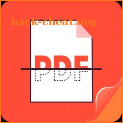 PDF Maker - PDF Scan Reader icon