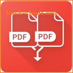 PDF Merge: Create & Combine Text, Image & Web page icon