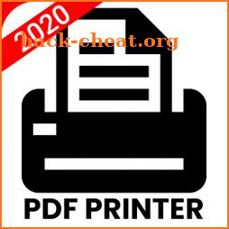 PDF Printer App - Print PDF Files icon