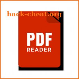 PDF Reader 2020 – PDF Viewer, Scanner & Converter icon