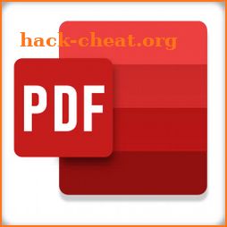 PDF Reader 2021 – PDF editor, Scanner &  Viewer icon