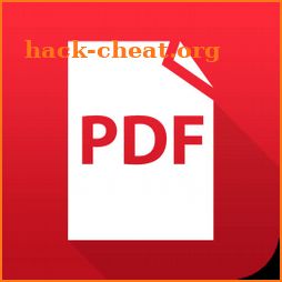 Pdf Reader 2021 - Pdf Viewer & Document Reader icon
