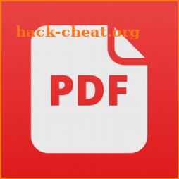PDF Reader 2021 - PDF Viewer icon