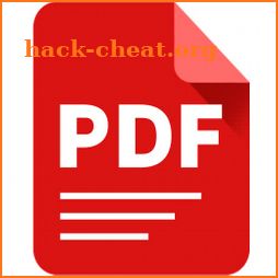 PDF Reader, All PDF Viewer icon