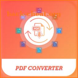 PDF Reader & Image to PDF Converter Free App icon