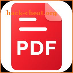 PDF Reader and PDF Editor icon