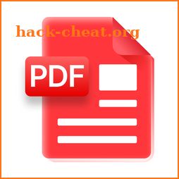 PDF Reader & PDF Editor icon