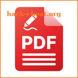 PDF Reader & PDF Viewer icon