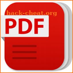 PDF Reader & PDF Viewer, Ebook Reader Free icon