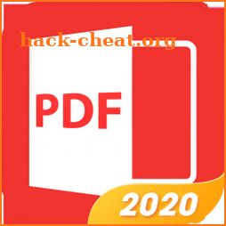 PDF Reader & PDF Viewer - eBook Reader, PDF Editor icon