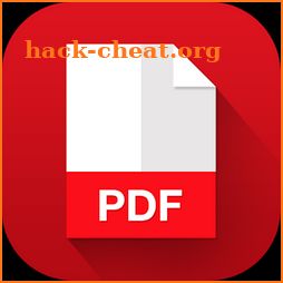 PDF Reader & PDF Viewer Pro icon