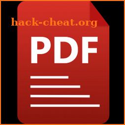 PDF Reader App – PDF Viewer icon