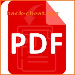 PDF Reader App – PDF Viewer, Scanner & Converter icon