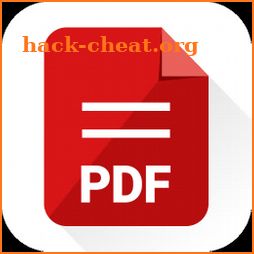 PDF Reader App: Read All PDF icon