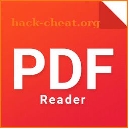 PDF reader - Best PDF File reader app icon