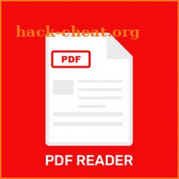 PDF Reader - Book Reader, Edit Document icon