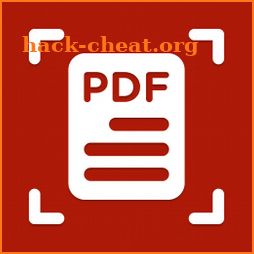 PDF Reader, Document Scanner icon