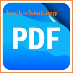 PDF Reader - Edit and Convert PDF Files icon