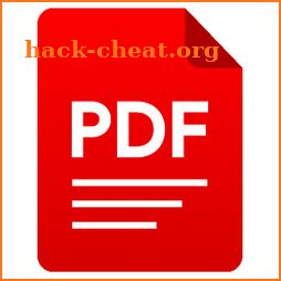 PDF Reader - Edit & View PDF icon