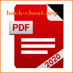 PDF Reader: Expert PDF Editor, Viewer, Scan, Share icon