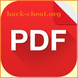 PDF Reader, Fastest PDF Viewer - PDF free icon