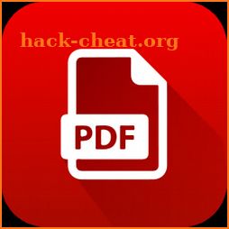 PDF Reader for Android Free - Best PDF Reader 2021 icon