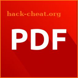 PDF Reader for Android icon