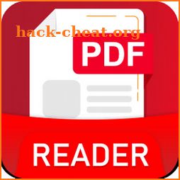 PDF Reader for Android: PDF Editor & Scanner 2020 icon