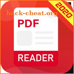 PDF Reader for Android: PDF Viewer 2020 icon