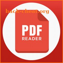 PDF Reader – free PDF Reader Mobile icon
