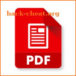 PDF Reader - Free PDF Viewer & PDF Downloader icon