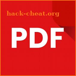 PDF Reader - Free PDF Viewer, Book Reader icon
