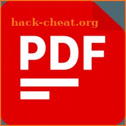 PDF Reader - Free PDF Viewer for Android 2021 icon