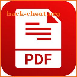 PDF Reader - Free PDF Viewer, Read PDF Files icon