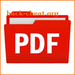 PDF Reader Free - View PDF, Merge PDF, Convert PDF icon