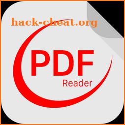 PDF reader icon