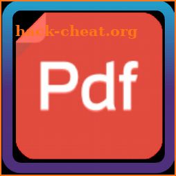 PDF Reader lite - PDF Creater,Viewer & converter icon