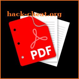 PDF Reader, Maker & Viewer icon