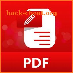 PDF reader - PDF converter pro , Convert to PDF icon