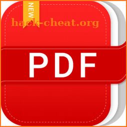 PDF Reader: PDF Editor & eBook Reader icon