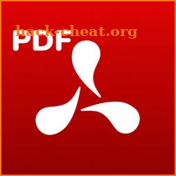 PDF Reader-PDF Editor, Creator icon