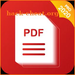 PDF Reader - PDF Editor - PDF Manager & Converter icon