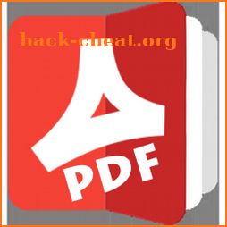 PDF Reader - PDF File viewer & Ebook Reader icon