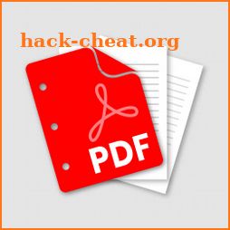 PDF Reader - PDF Maker, PDF Viewer icon