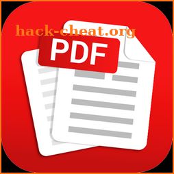 PDF Reader - PDF Manager, Editor & Converter icon
