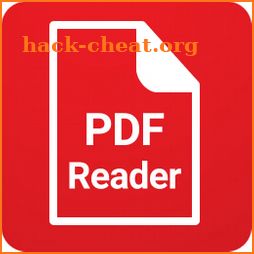 PDF Reader : PDF Print & Share icon