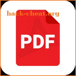 PDF Reader - PDF Signer App icon