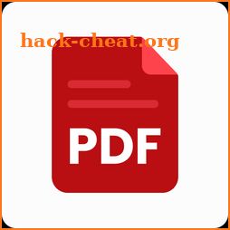 PDF Reader - PDF View & Editor icon