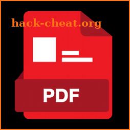 PDF Reader - PDF Viewer 2021 icon